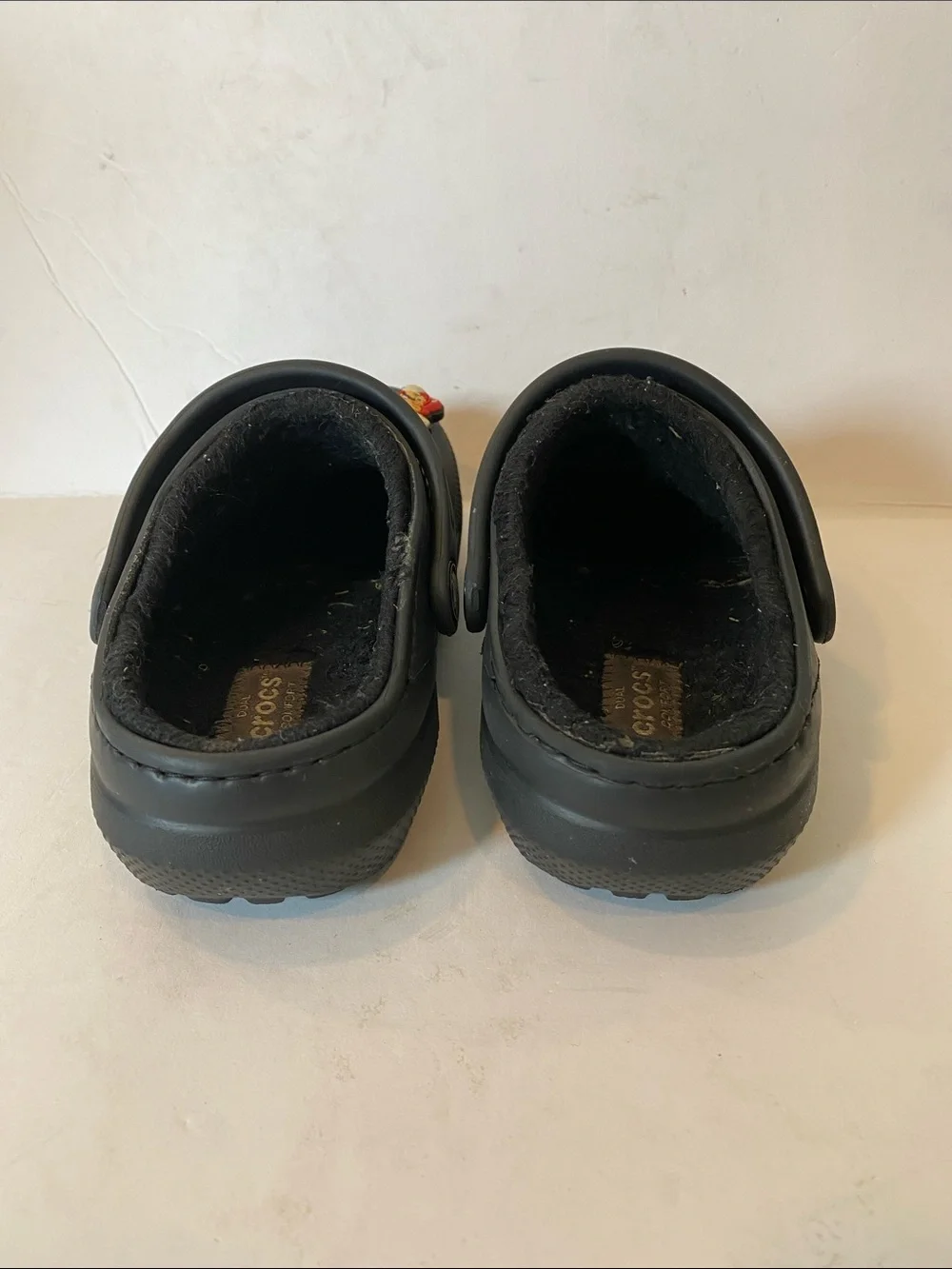 CROCS kids black
